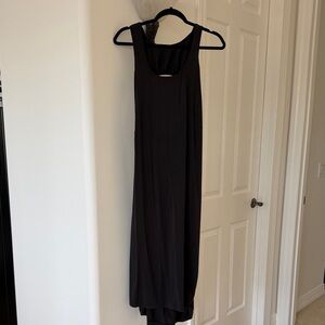 lululemon athletica Black Maxi Dress